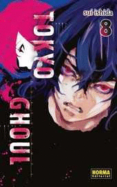 TOKYO GHOUL 08