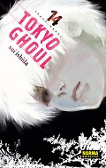 TOKYO GHOUL 14 (ÚLTIMO NÚMERO)