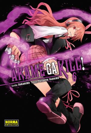 AKAME GA KILL! 06