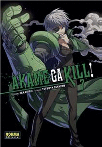 AKAME GA KILL! 07