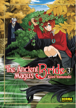 THE ANCIENT MAGUS BRIDE 03