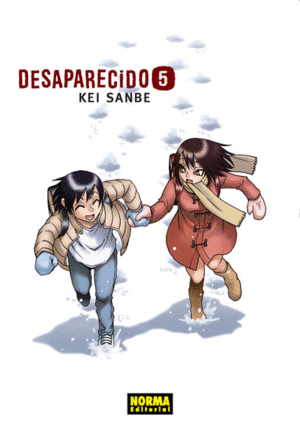 DESAPARECIDO 05