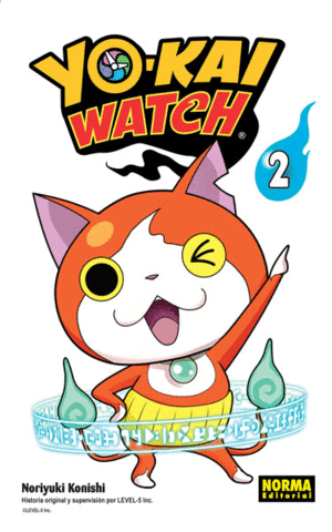 YO-KAI WATCH 02