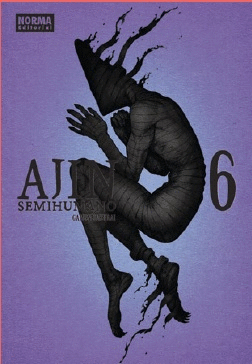 AJIN (SEMIHUMANO) 06