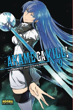 AKAME GA KILL! 09