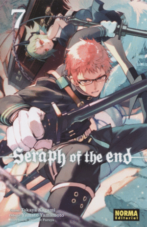 SERAPH OF THE END 07