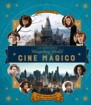CINE MÁGICO 1. GENTE EXTRAORDINARIA Y LUGARES FASC