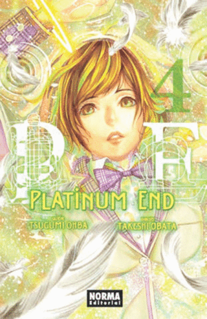 PLATINUM END 04