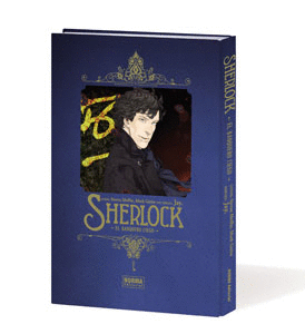 SHERLOCK: EL BANQUERO CIEGO. EDICIÓN DELUXE
