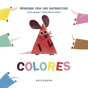 LOS RATONCITOS 2: COLORES