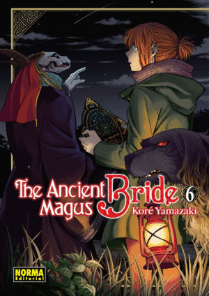 THE ANCIENT MAGUS BRIDE 06