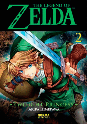 THE LEGEND OF ZELDA: TWILIGHT PRINCESS 02