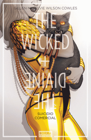 THE WICKED + THE DIVINE 3