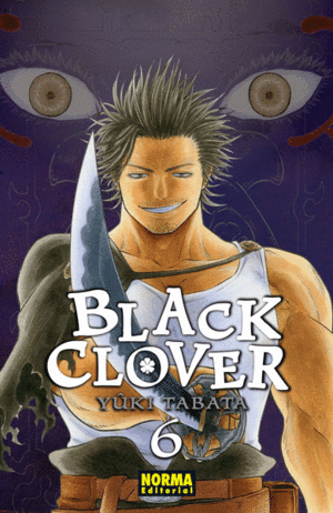 BLACK CLOVER 06