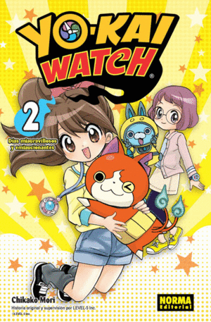 YO-KAI WATCH: 02 DIAS MIAURAVILLOSOS Y EMIAUCIONAN