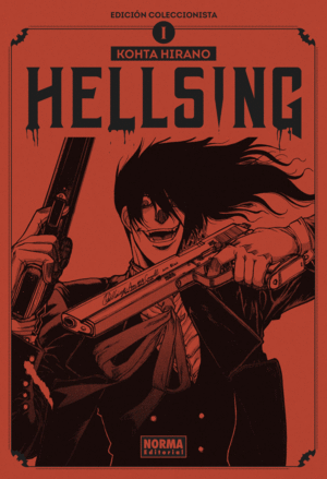 HELLSING 01 (EDICIÓN COLECCIONISTA)