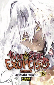 TWIN STAR EXORCISTS ONMYOJI 15