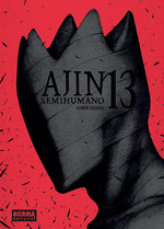 AJIN (SEMIHUMANO) 13