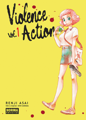 VIOLENCE ACTION 01