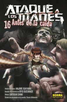 ATAQUE A LOS TITANES ANTES DE LA CAIDA 16