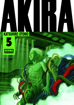 AKIRA B/N 05