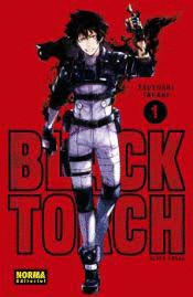BLACK TORCH 1 (ED. REGULAR)