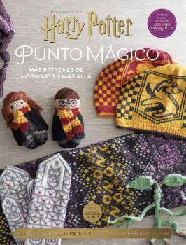 HARRY POTTER: PUNTO MAGICO 2. MÁS PATRONES DE HOGW