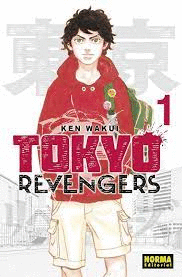 TOKYO REVENGERS 01 CATALÀ