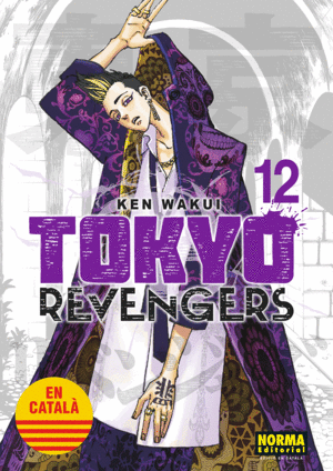 TOKYO REVENGERS 12 CATALÀ