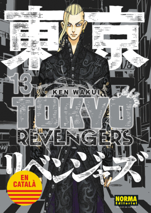 TOKYO REVENGERS 13 CATALÀ
