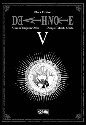 DEATH NOTE BLACK EDITION 05