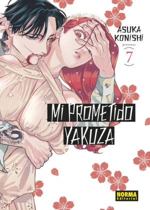 MI PROMETIDO YAKUZA 07