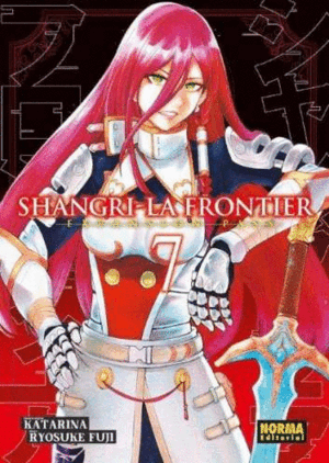 SHANGRI-LA FRONTIER 07. EXPANSION PASS