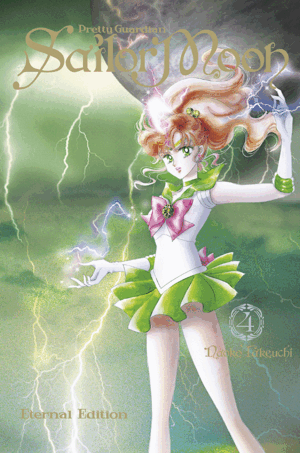 SAILOR MOON ETERNAL EDITION 04