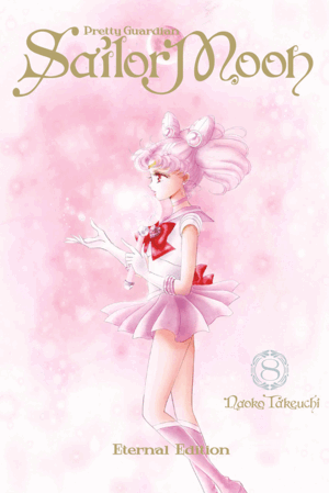 SAILOR MOON ETERNAL EDITION 08