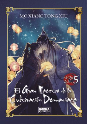 GRAN MAESTRO DE LA CULTIVACION DEMONIACA 05, EL. NOVELA ED. ESPECIAL