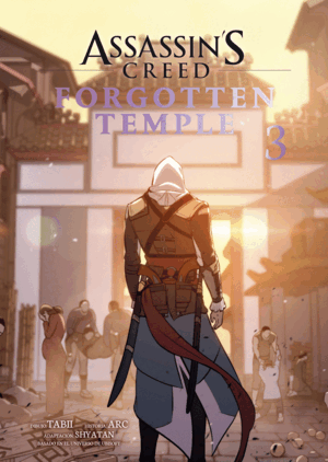 ASSASSIN'S CREED. FORGOTTEN TEMPLE 03