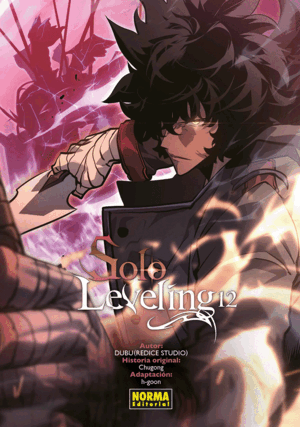 SOLO LEVELING 12