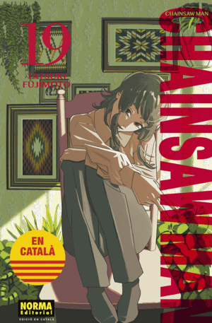 CHAINSAW MAN 19 CATALA