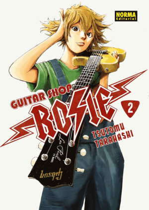 GUITAR SHOP ROSIE 02