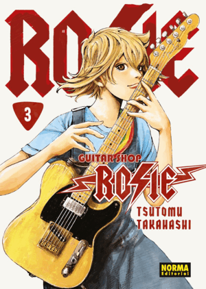 GUITAR SHOP ROSIE 03