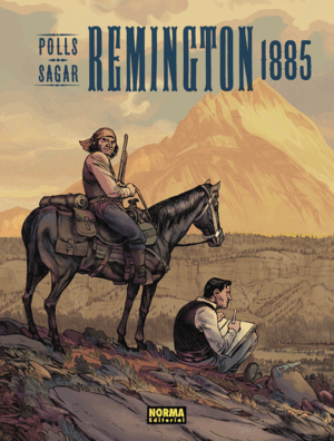 REMINGTON 1885
