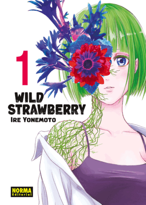 WILD STRAWBERRY 01. ED. PROMOCIONAL