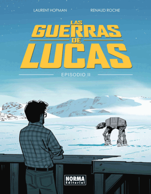 GUERRAS DE LUCAS:EPISODIO II