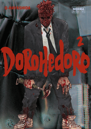 DOROHEDORO 02. INTEGRAL