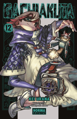 GACHIAKUTA 12 (NUEVA EDICIÓN )