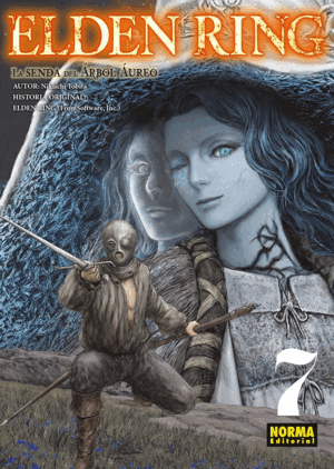 ELDEN RING 07. LA SENDA DEL ARBOL AUREO