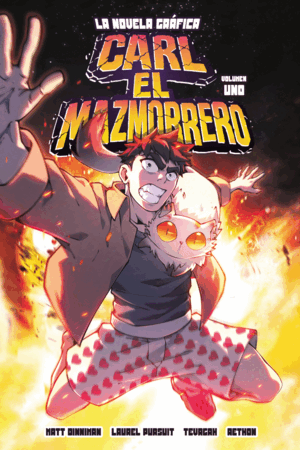CARL EL MAZMORRERO VOL. 1