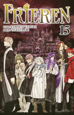 FRIEREN 15 ED. ESPECIAL