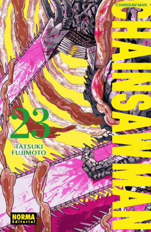 CHAINSAW MAN 23